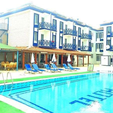 Kerim Otel Fethiye Zewnętrze zdjęcie