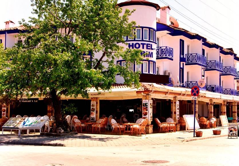 Kerim Otel Fethiye Zewnętrze zdjęcie