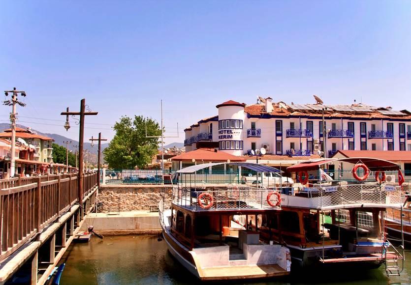 Kerim Otel Fethiye Zewnętrze zdjęcie