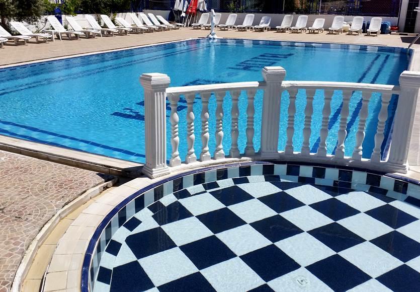 Kerim Otel Fethiye Zewnętrze zdjęcie