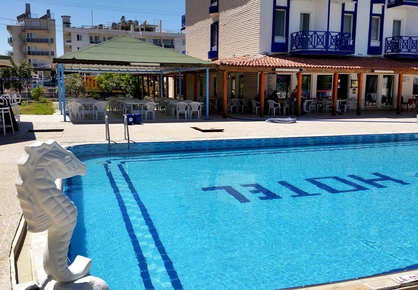 Kerim Otel Fethiye Zewnętrze zdjęcie