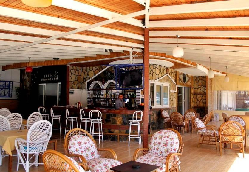 Kerim Otel Fethiye Zewnętrze zdjęcie