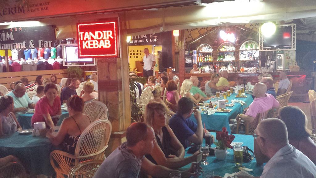 Kerim Otel Fethiye Zewnętrze zdjęcie