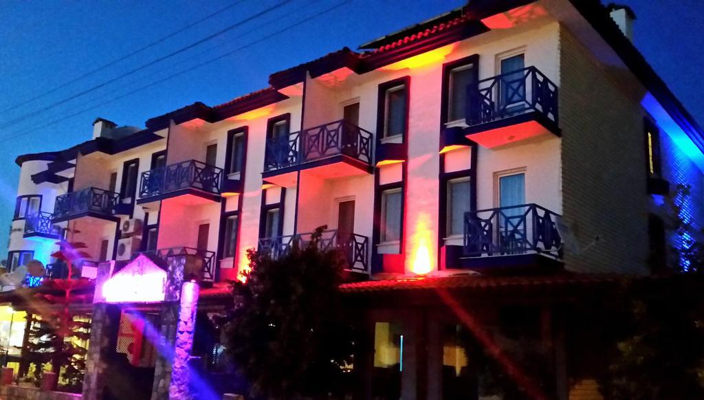 Kerim Otel Fethiye Zewnętrze zdjęcie