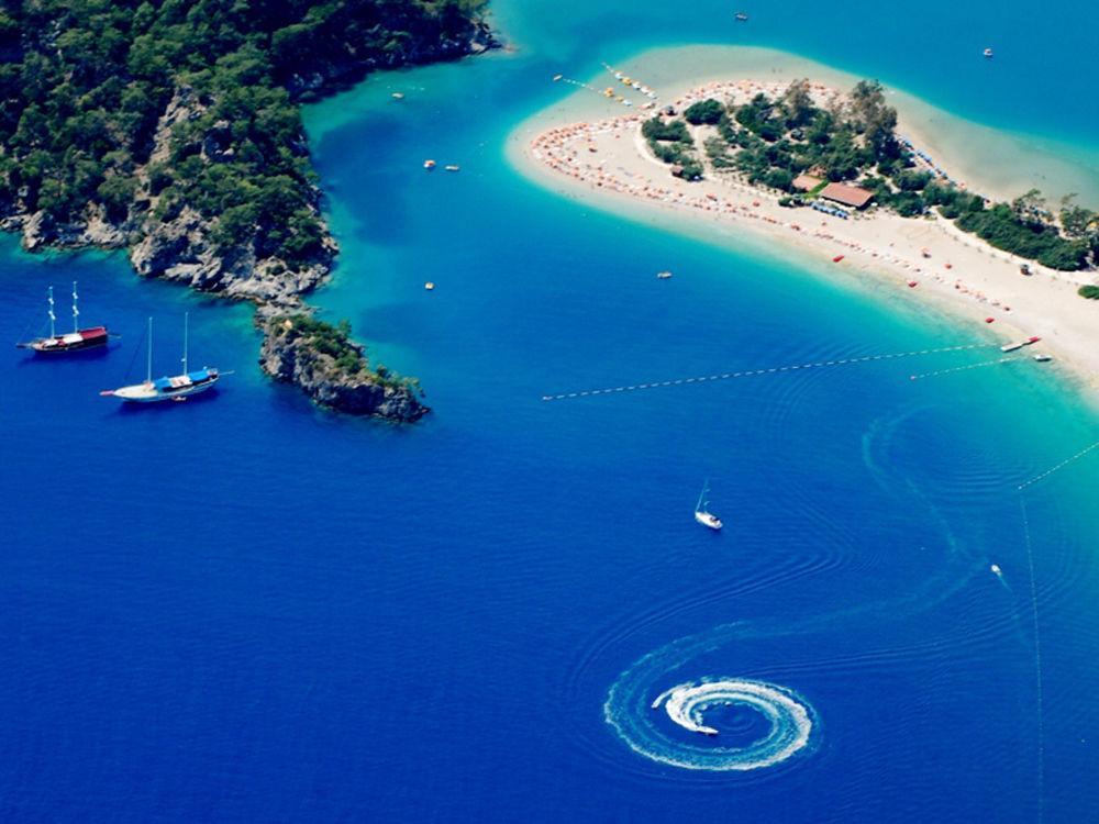 Kerim Otel Fethiye Zewnętrze zdjęcie