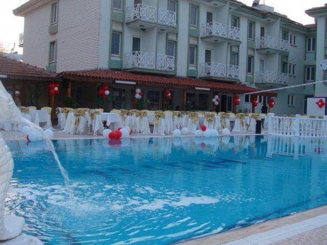 Kerim Otel Fethiye Zewnętrze zdjęcie