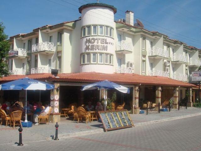 Kerim Otel Fethiye Zewnętrze zdjęcie
