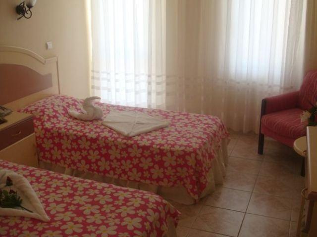 Kerim Otel Fethiye Zewnętrze zdjęcie