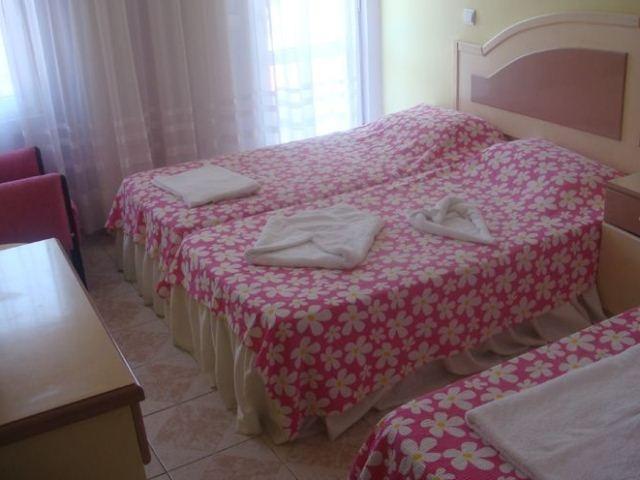 Kerim Otel Fethiye Zewnętrze zdjęcie