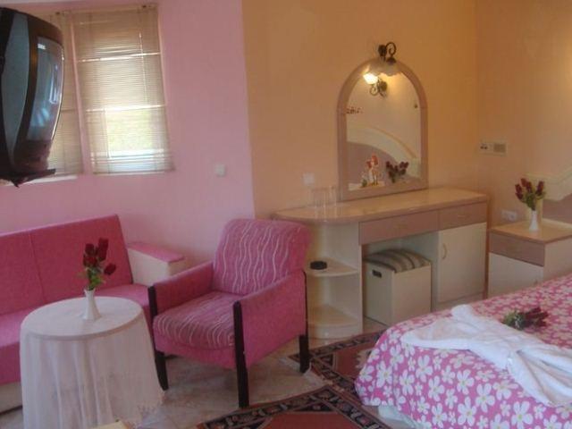Kerim Otel Fethiye Zewnętrze zdjęcie