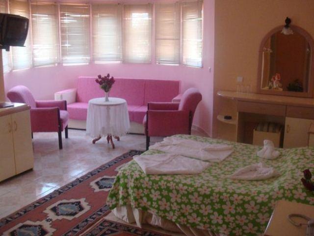 Kerim Otel Fethiye Zewnętrze zdjęcie