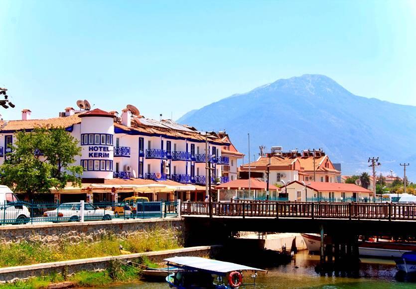 Kerim Otel Fethiye Zewnętrze zdjęcie