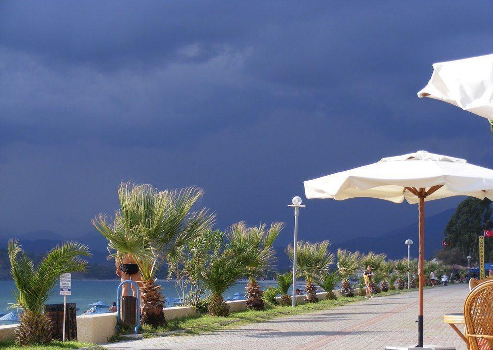 Kerim Otel Fethiye Zewnętrze zdjęcie