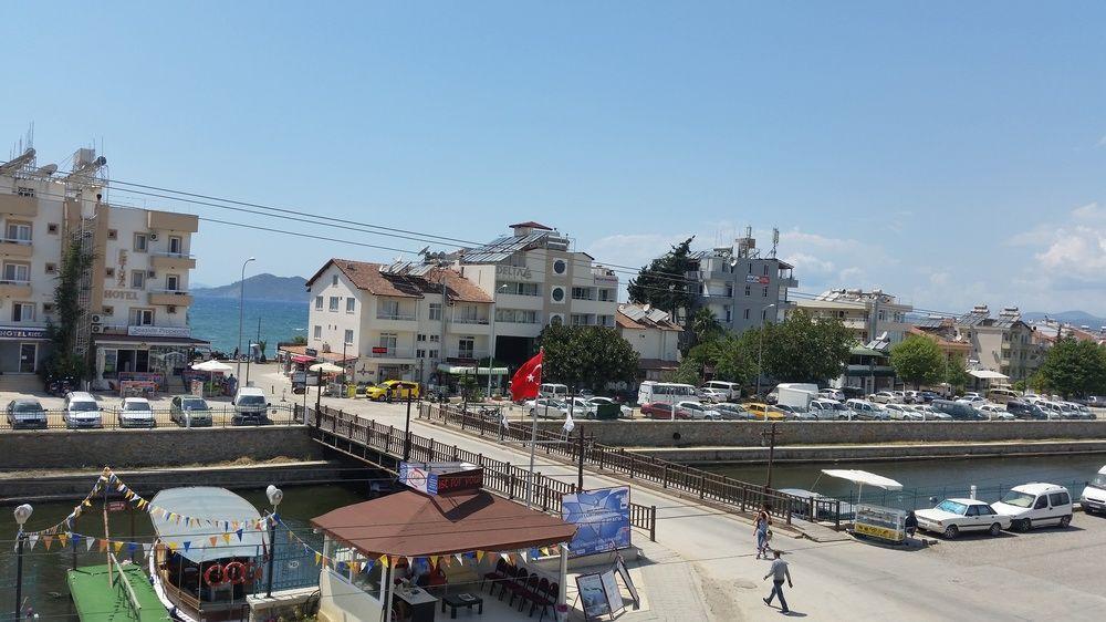 Kerim Otel Fethiye Zewnętrze zdjęcie