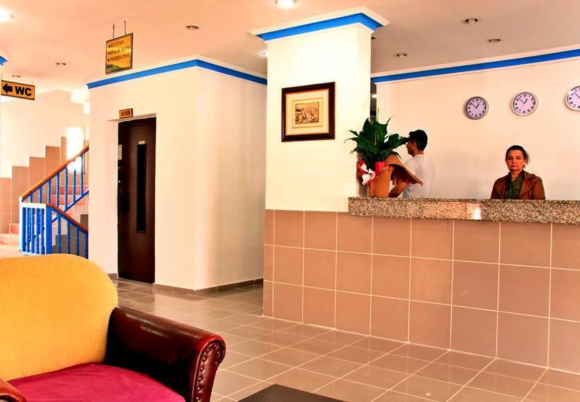 Kerim Otel Fethiye Zewnętrze zdjęcie