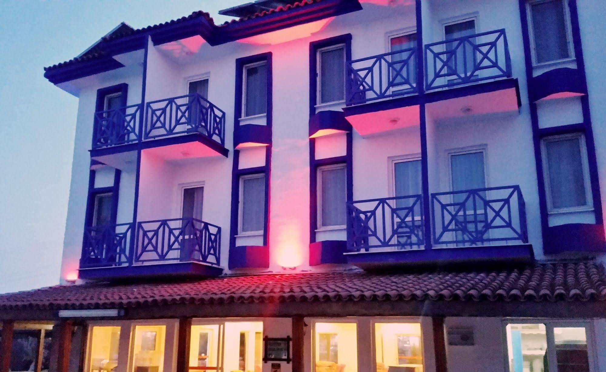 Kerim Otel Fethiye Zewnętrze zdjęcie
