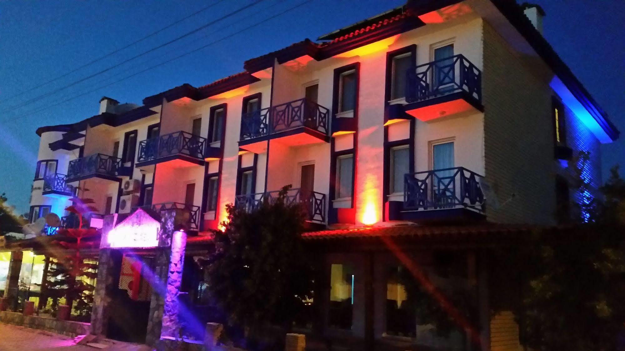 Kerim Otel Fethiye Zewnętrze zdjęcie