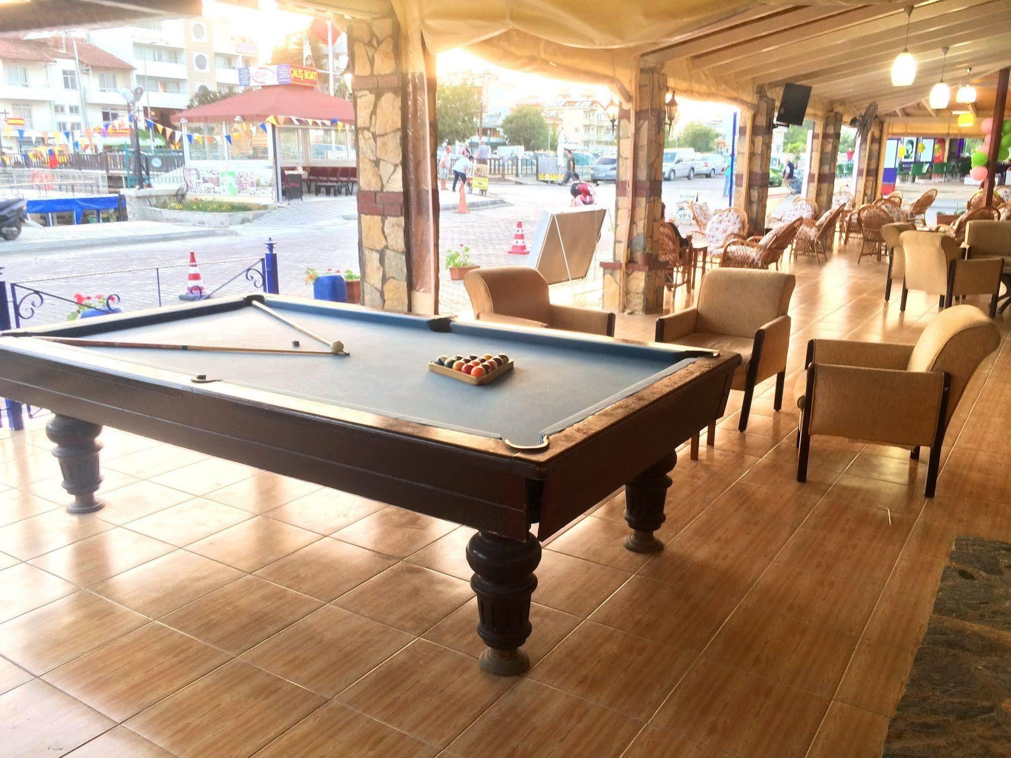 Kerim Otel Fethiye Zewnętrze zdjęcie