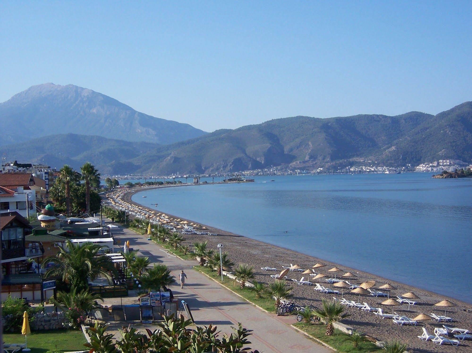 Kerim Otel Fethiye Zewnętrze zdjęcie