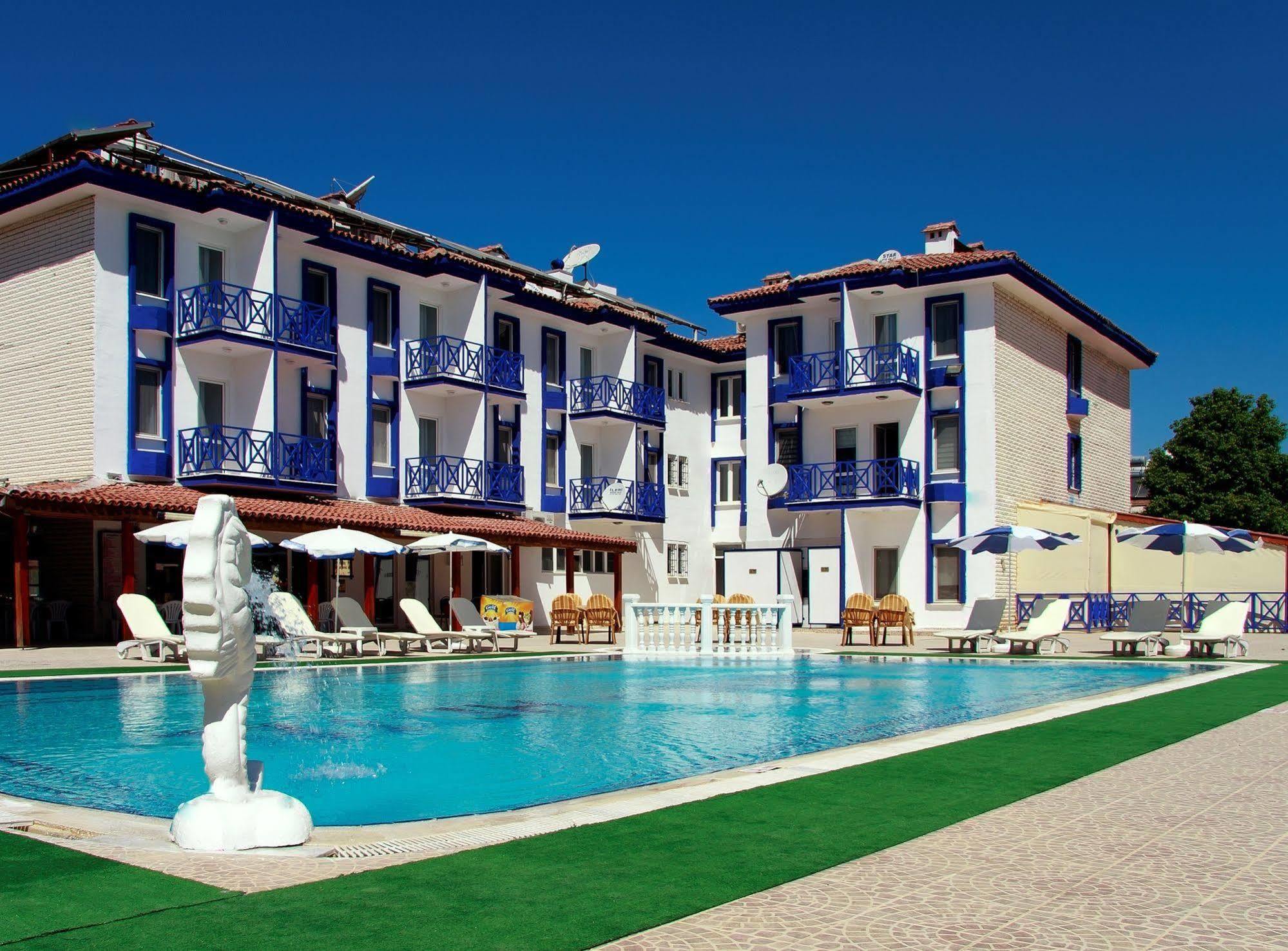 Kerim Otel Fethiye Zewnętrze zdjęcie