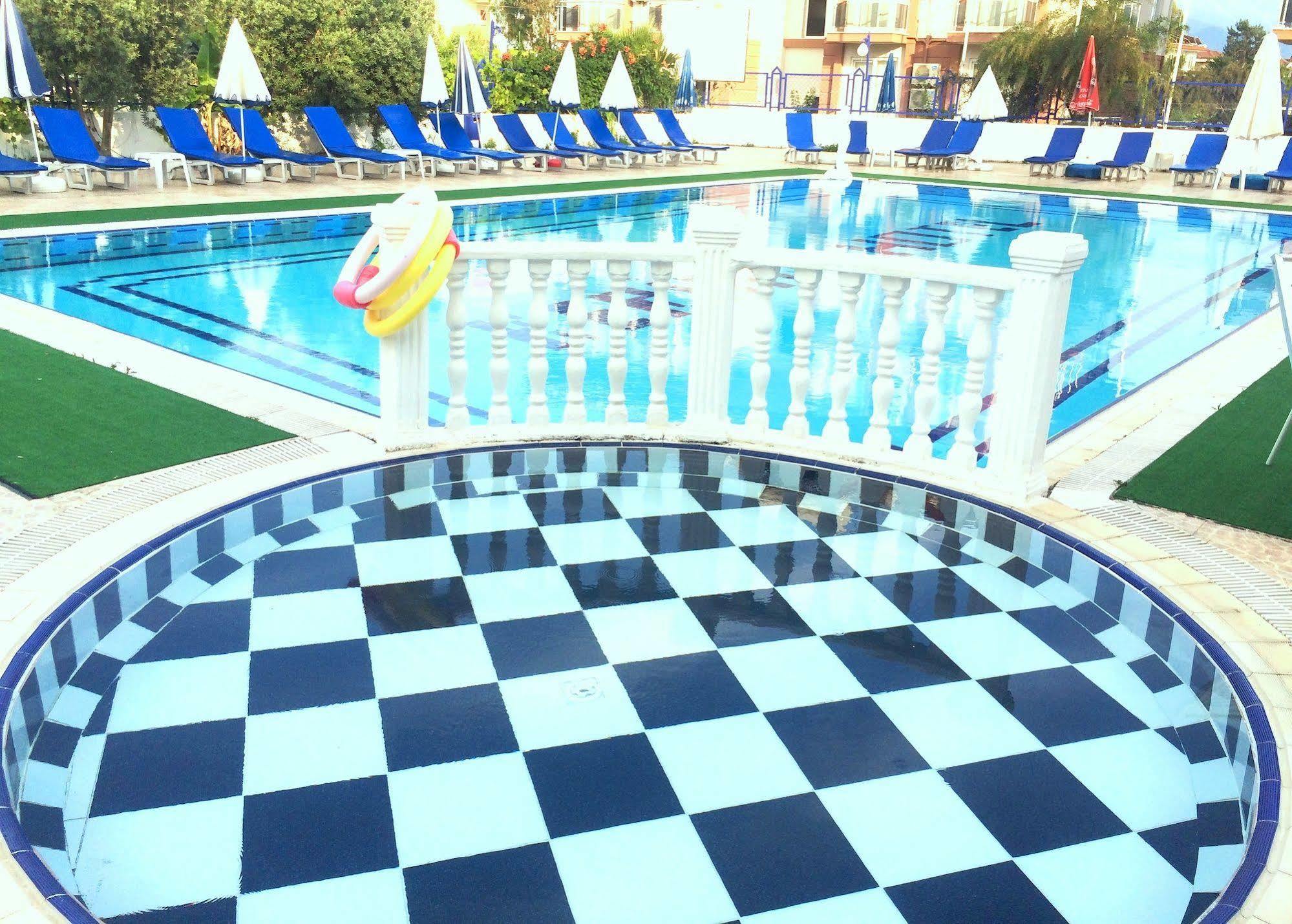 Kerim Otel Fethiye Zewnętrze zdjęcie