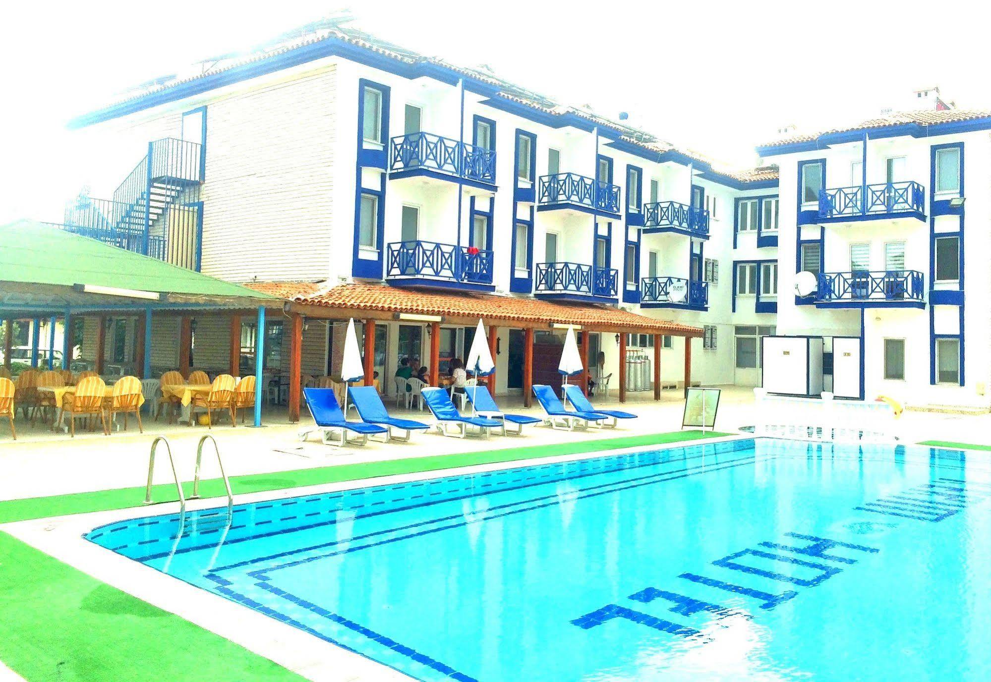 Kerim Otel Fethiye Zewnętrze zdjęcie