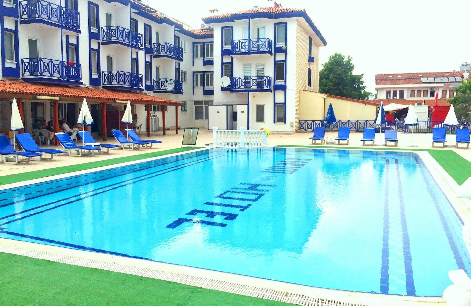 Kerim Otel Fethiye Zewnętrze zdjęcie