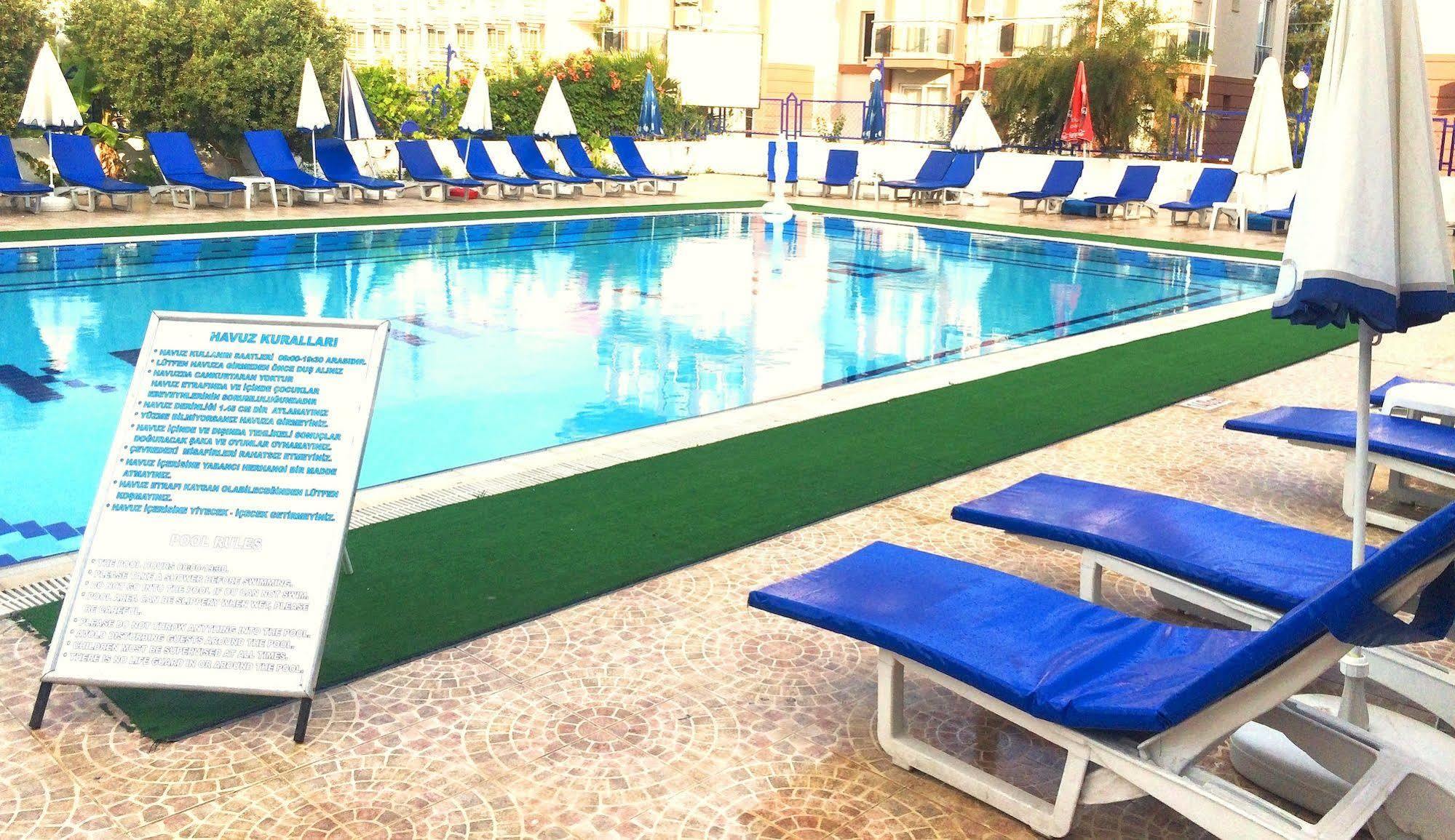 Kerim Otel Fethiye Zewnętrze zdjęcie