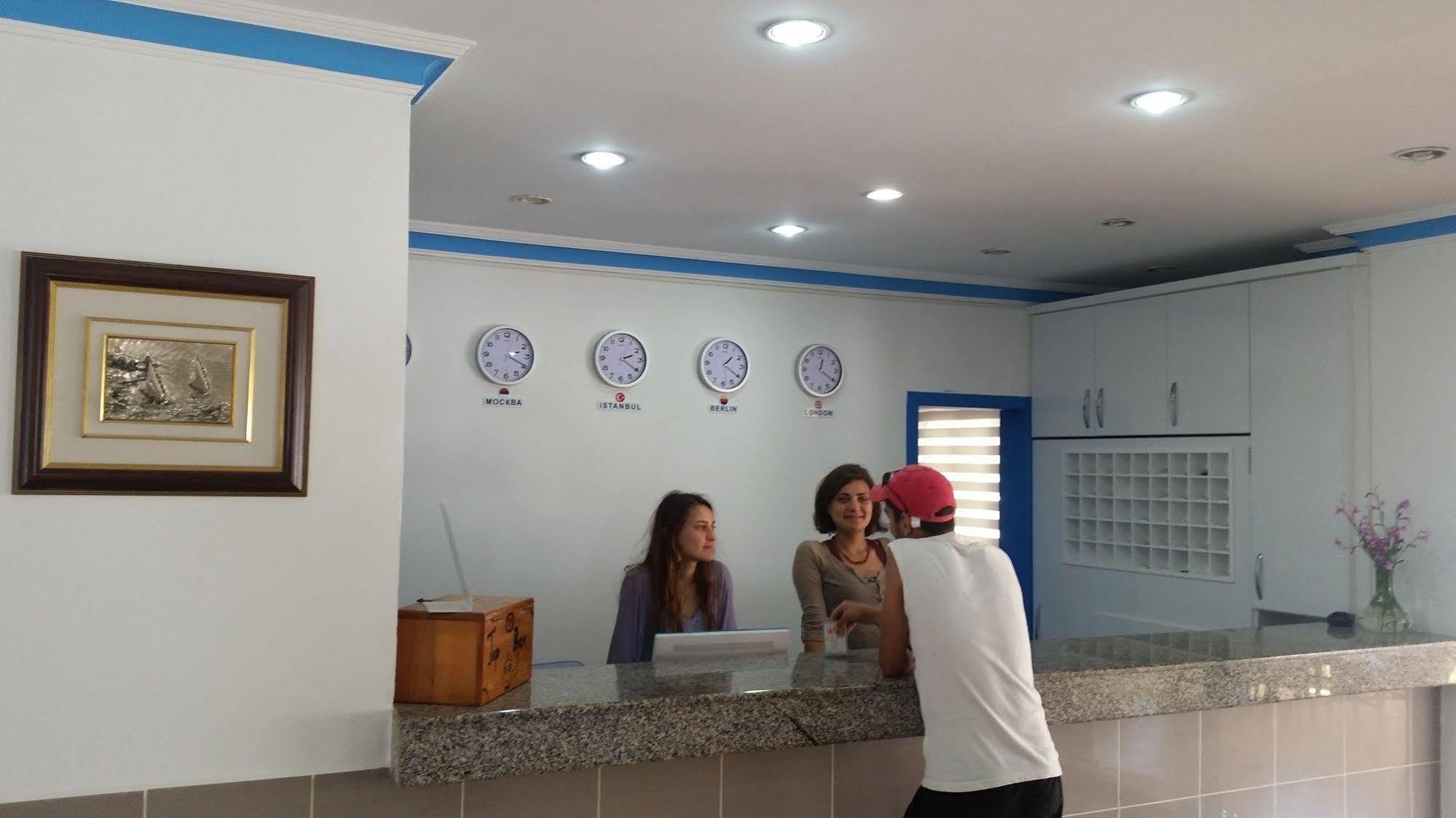 Kerim Otel Fethiye Zewnętrze zdjęcie