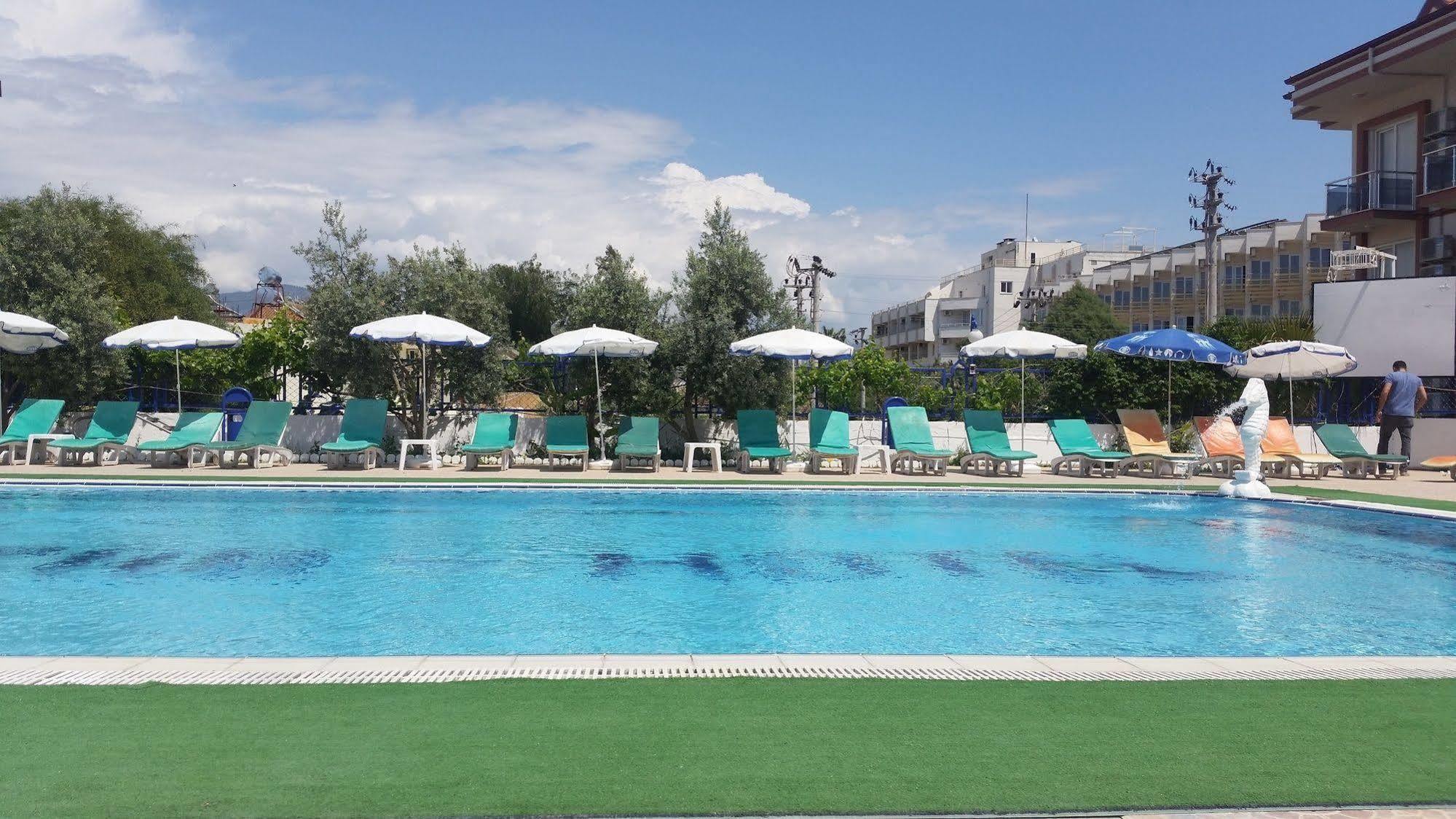 Kerim Otel Fethiye Zewnętrze zdjęcie