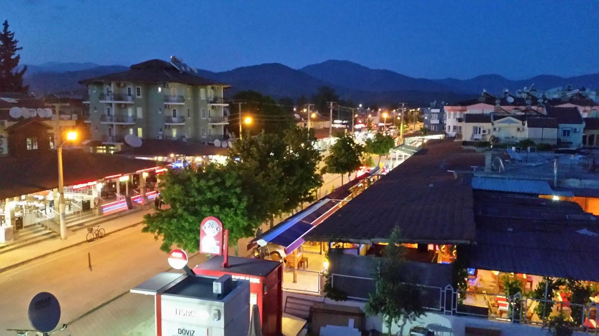 Kerim Otel Fethiye Zewnętrze zdjęcie