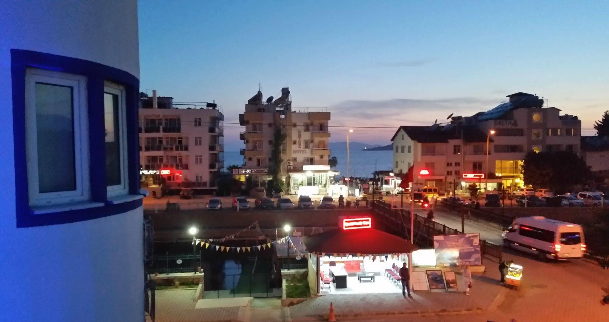 Kerim Otel Fethiye Zewnętrze zdjęcie