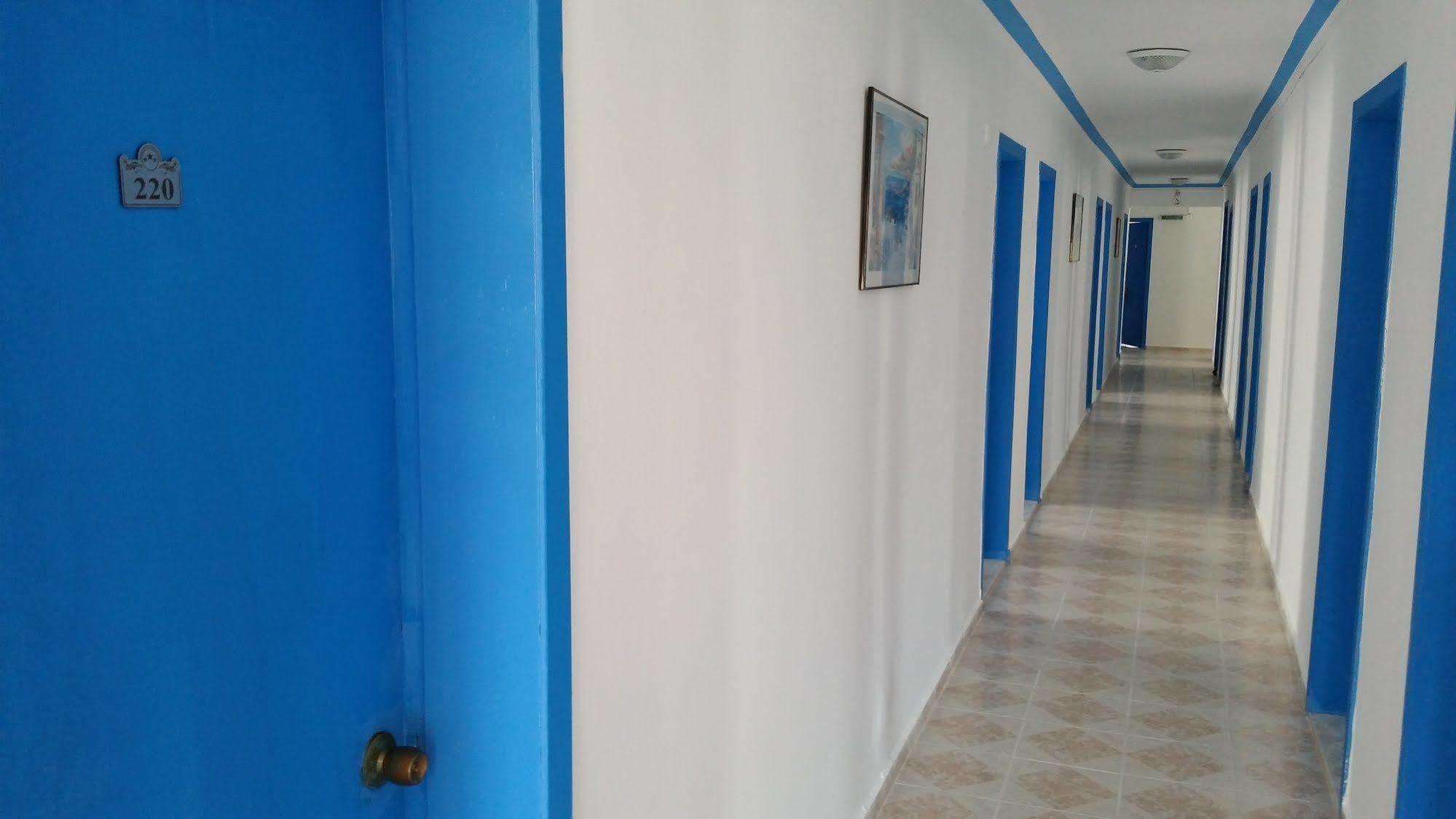 Kerim Otel Fethiye Zewnętrze zdjęcie