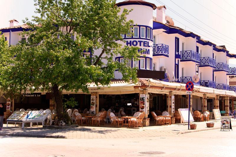 Kerim Otel Fethiye Zewnętrze zdjęcie