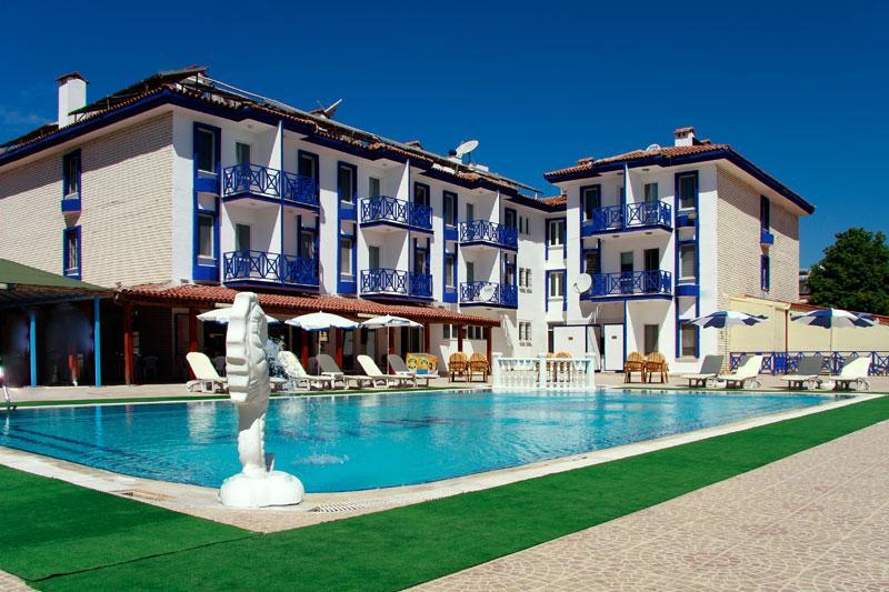 Kerim Otel Fethiye Zewnętrze zdjęcie