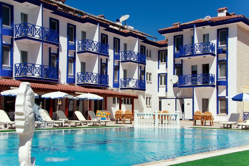 Kerim Otel Fethiye Zewnętrze zdjęcie