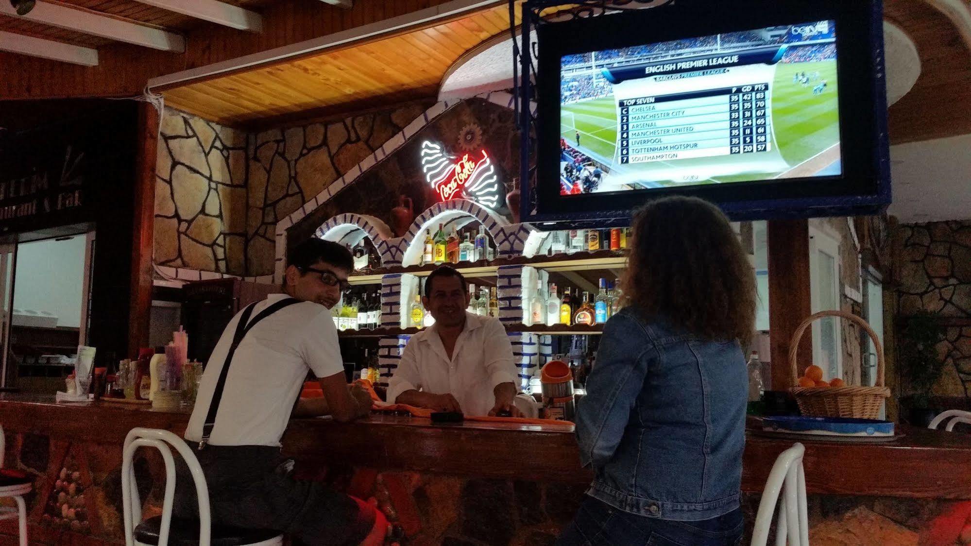Kerim Otel Fethiye Zewnętrze zdjęcie