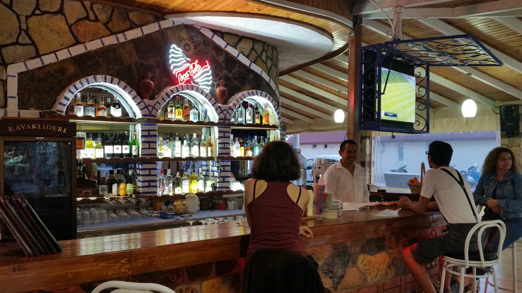 Kerim Otel Fethiye Zewnętrze zdjęcie