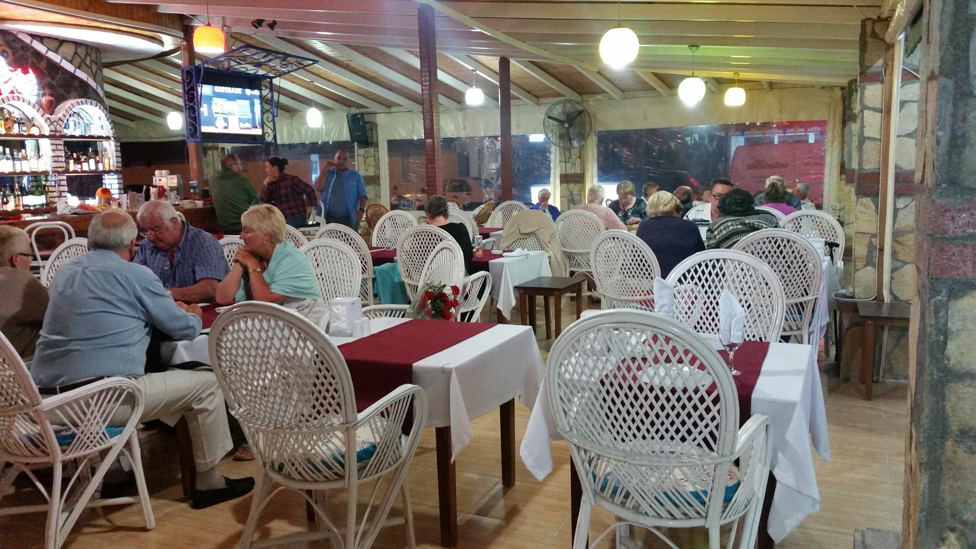 Kerim Otel Fethiye Zewnętrze zdjęcie