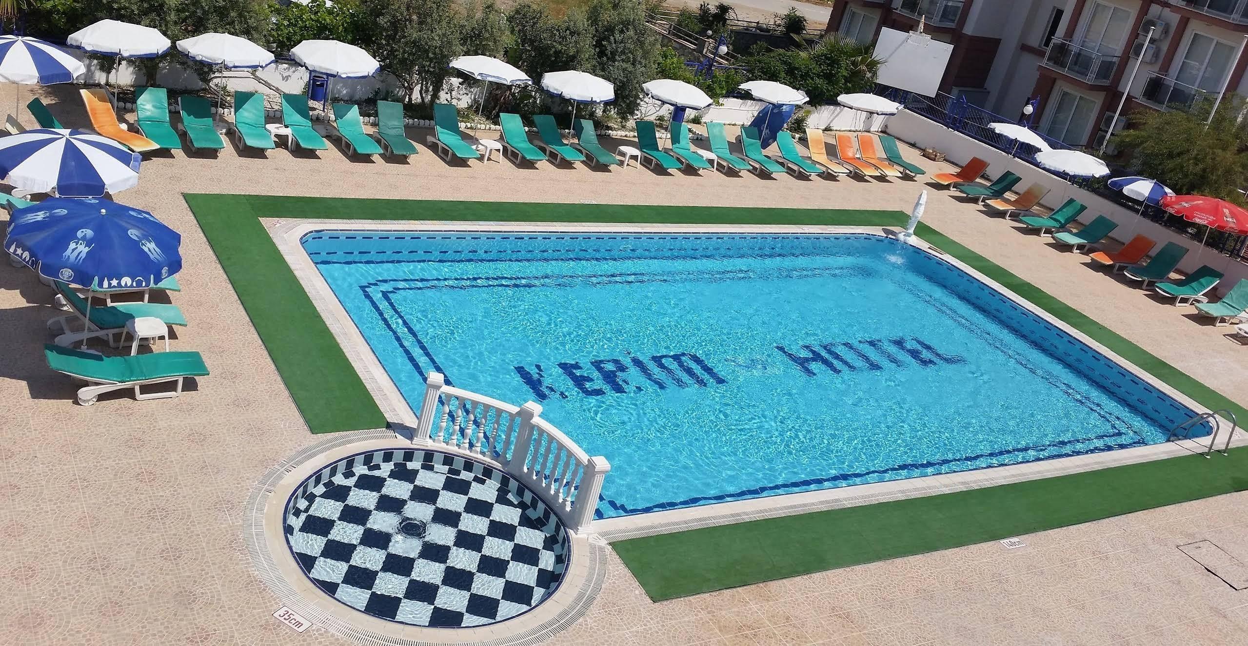 Kerim Otel Fethiye Zewnętrze zdjęcie