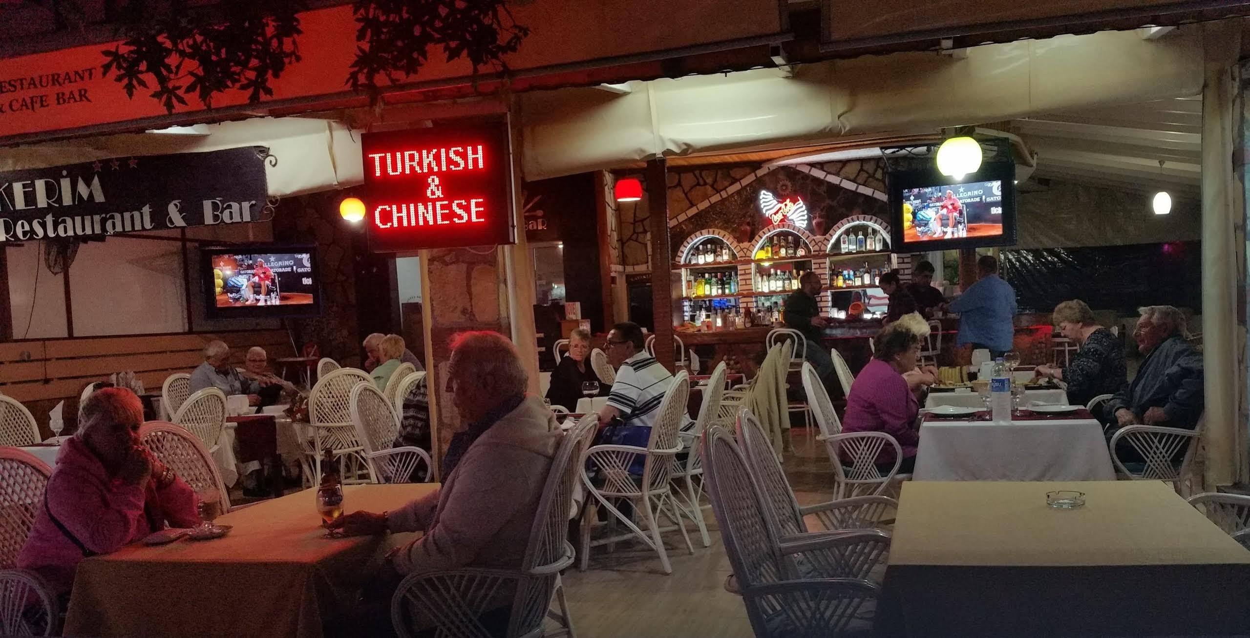 Kerim Otel Fethiye Zewnętrze zdjęcie