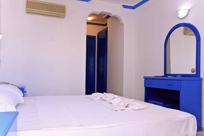 Kerim Otel Fethiye Zewnętrze zdjęcie