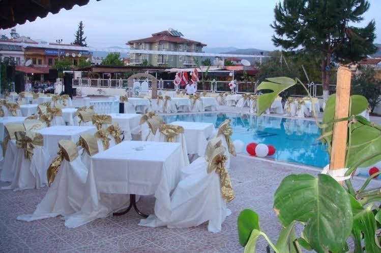 Kerim Otel Fethiye Zewnętrze zdjęcie
